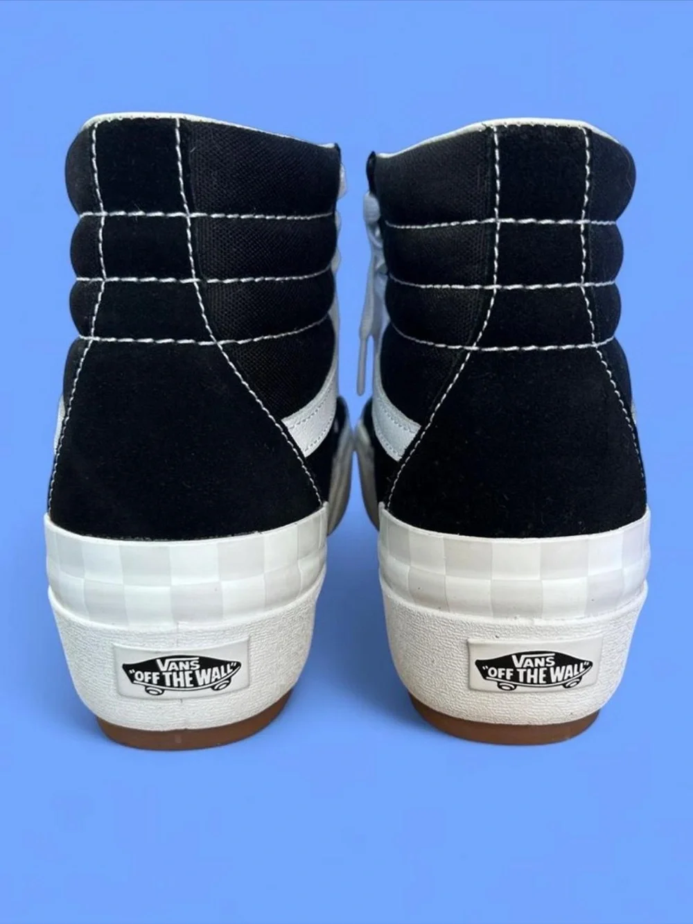 Vans these are